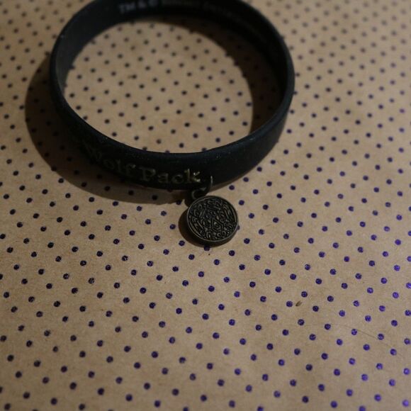 Twilight Quileute Wolf Pack Bracelet - Picture 2 of 2